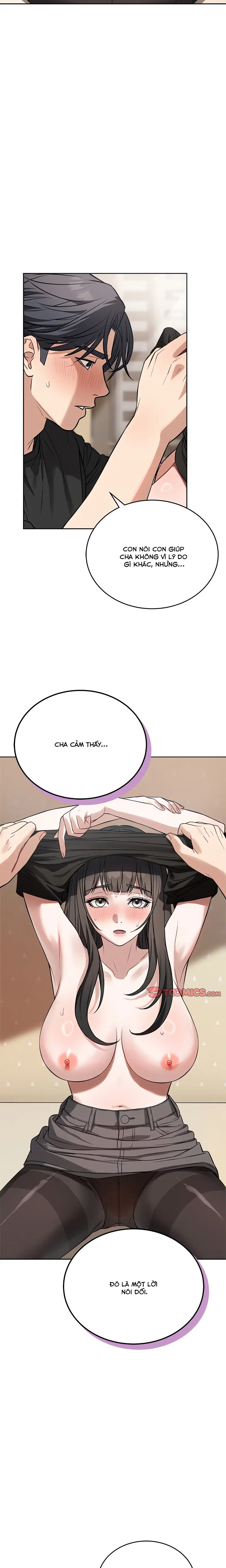 Bố Ơi, Cố Lên!! - Trang 3