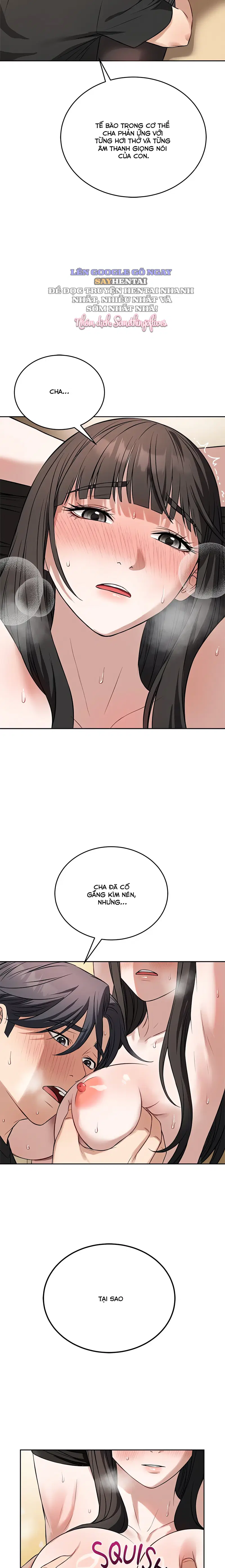 Bố Ơi, Cố Lên!! - Trang 7