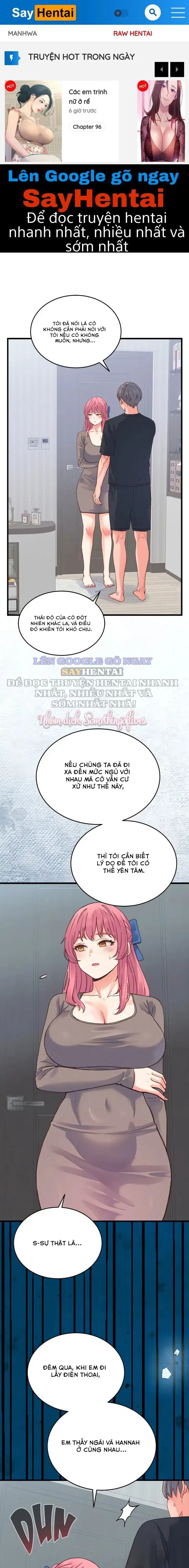 Một Bước Lên Mây - Trang 1