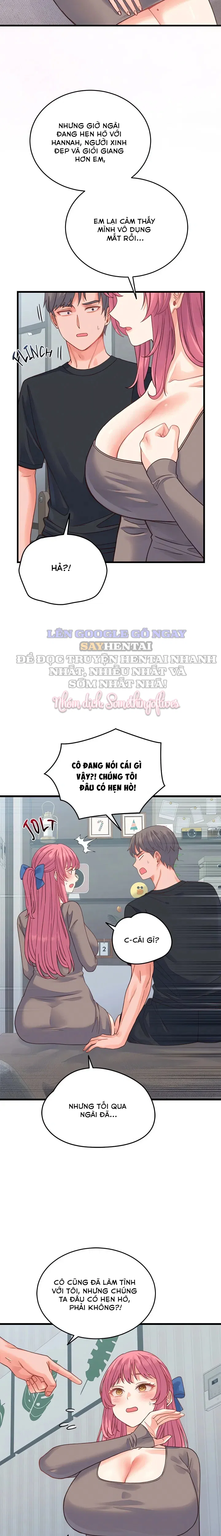 Một Bước Lên Mây - Trang 5