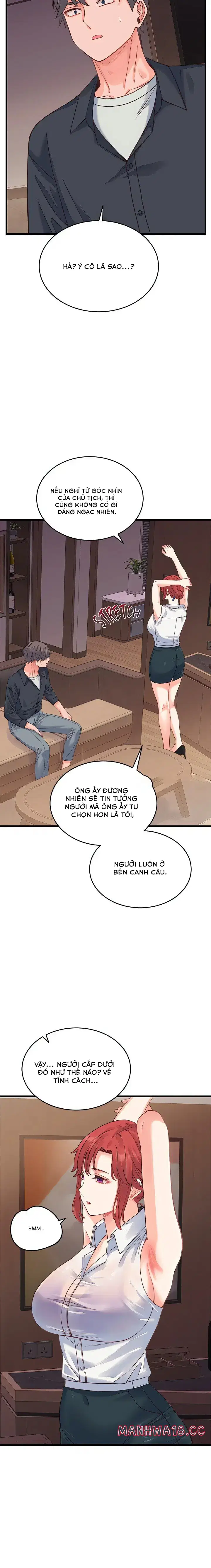 Một Bước Lên Mây - Trang 15