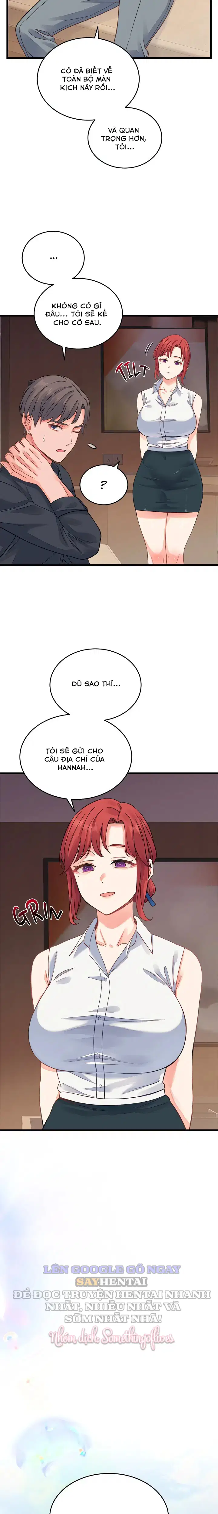 Một Bước Lên Mây - Trang 17