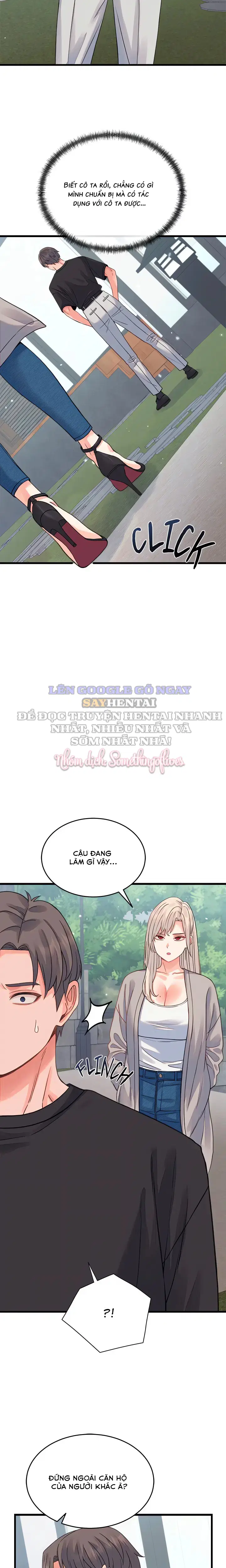 Một Bước Lên Mây - Trang 19