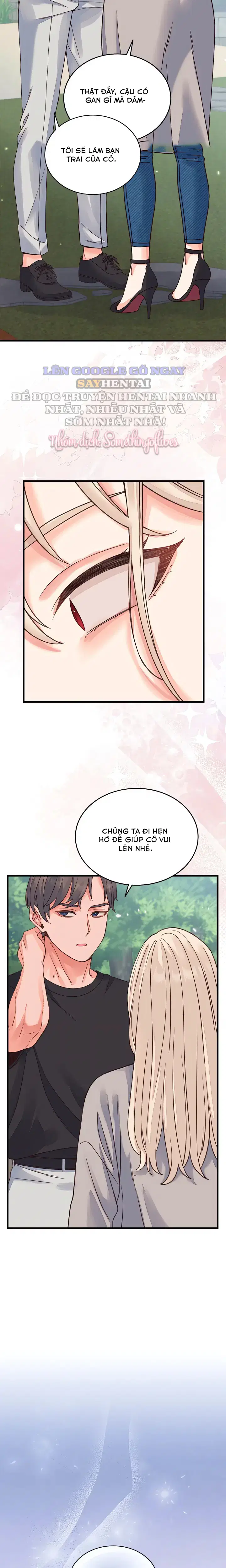 Một Bước Lên Mây - Trang 23