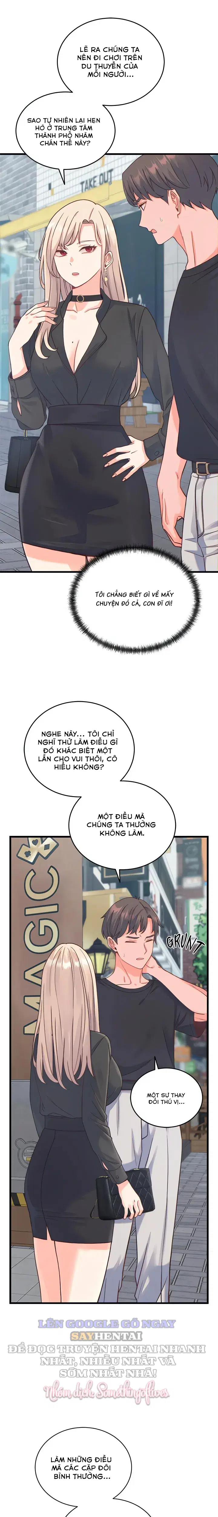 Một Bước Lên Mây - Trang 5
