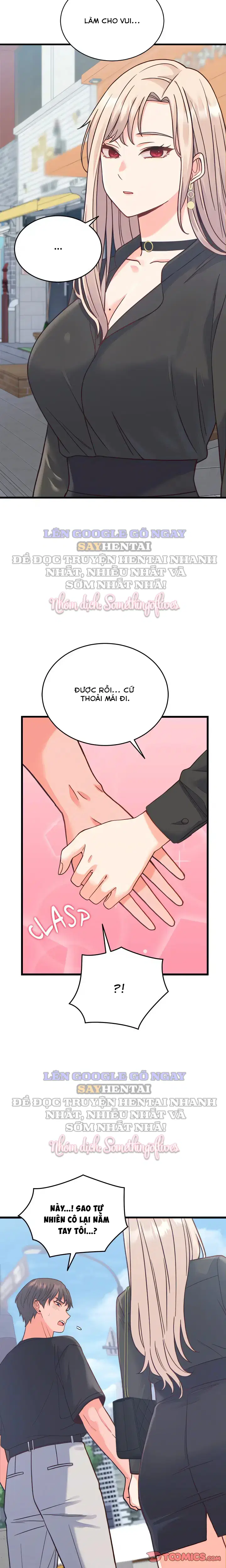 Một Bước Lên Mây - Trang 6