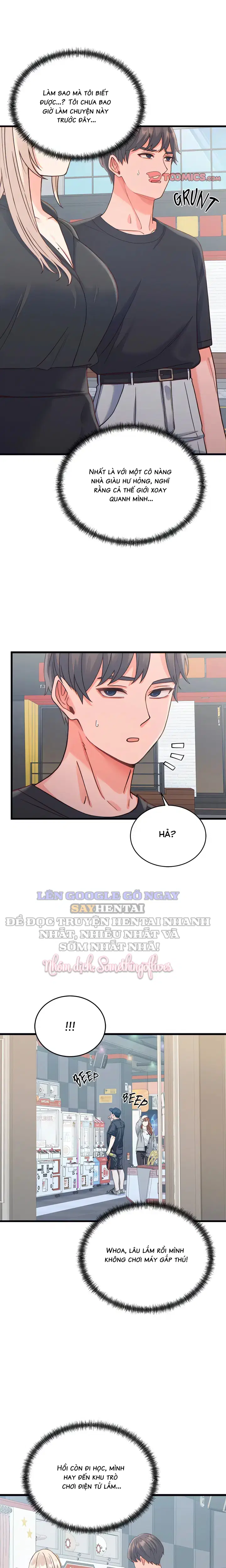 Một Bước Lên Mây - Trang 8