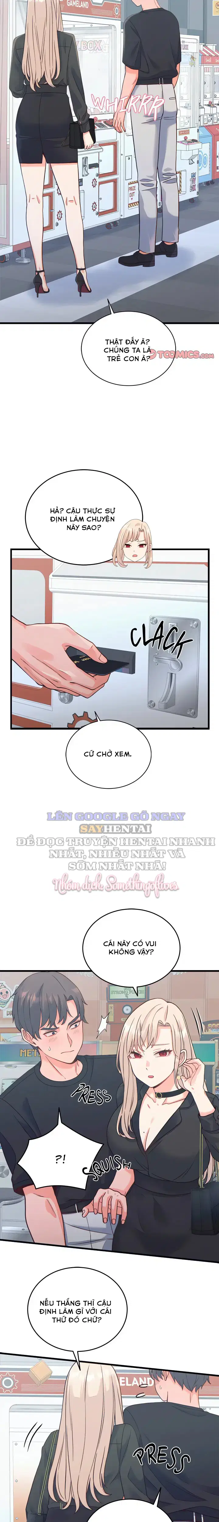 Một Bước Lên Mây - Trang 9