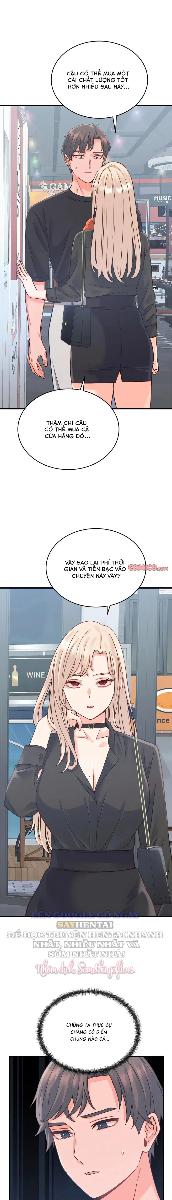 Một Bước Lên Mây - Trang 11