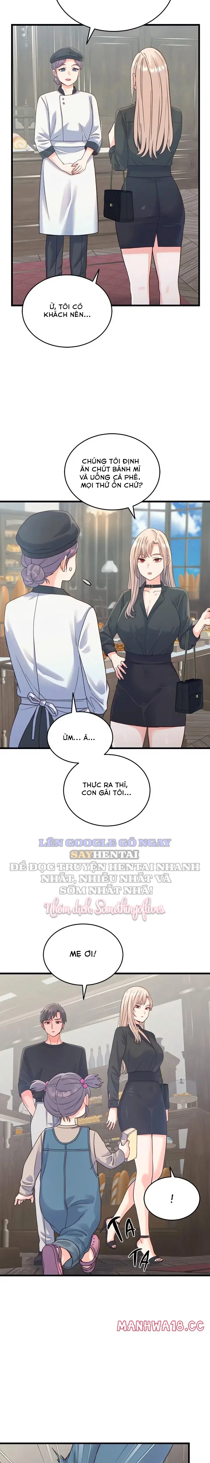Một Bước Lên Mây - Trang 15
