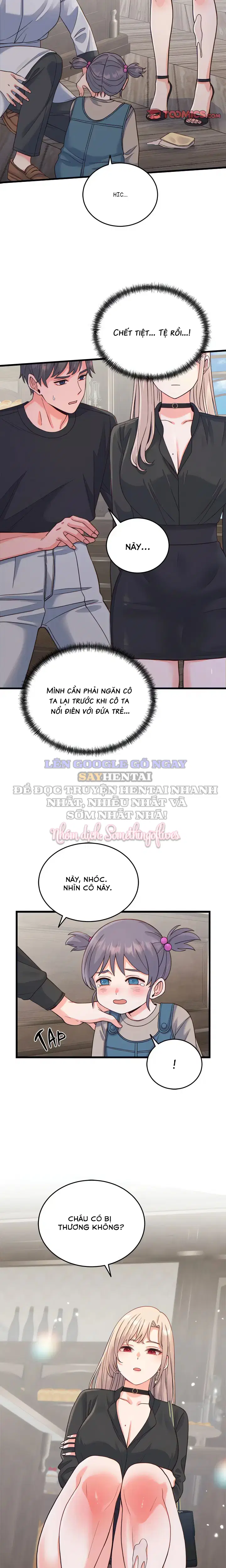 Một Bước Lên Mây - Trang 17