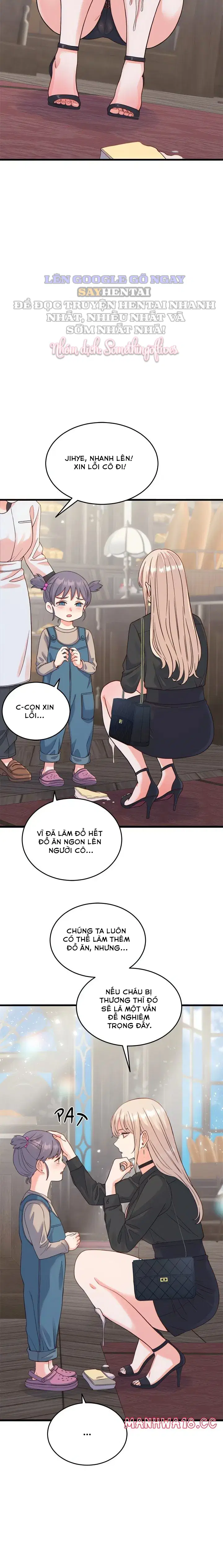 Một Bước Lên Mây - Trang 18