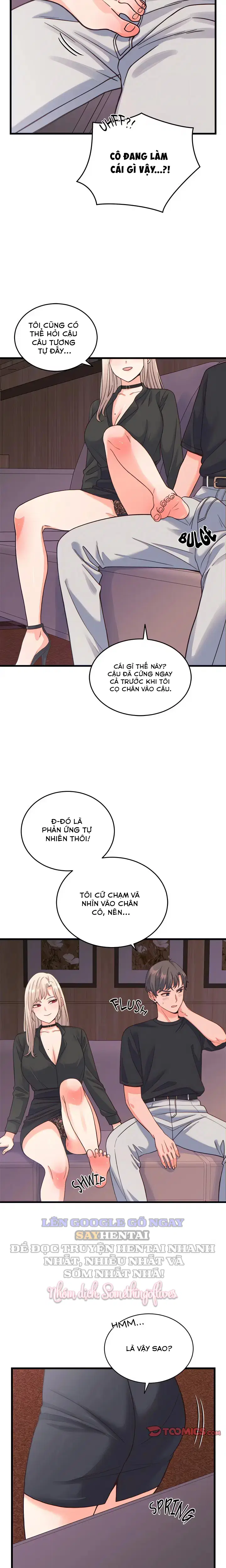 Một Bước Lên Mây - Trang 24