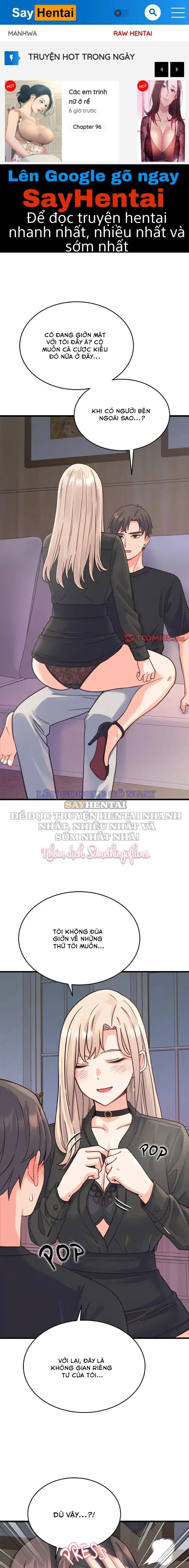 Một Bước Lên Mây - Trang 1
