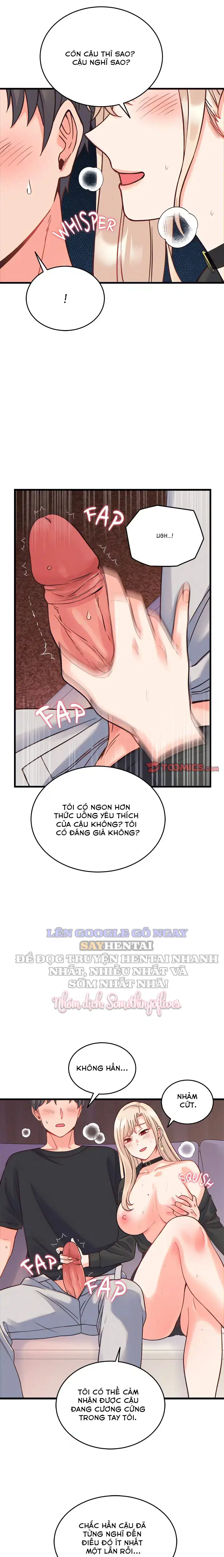 Một Bước Lên Mây - Trang 10