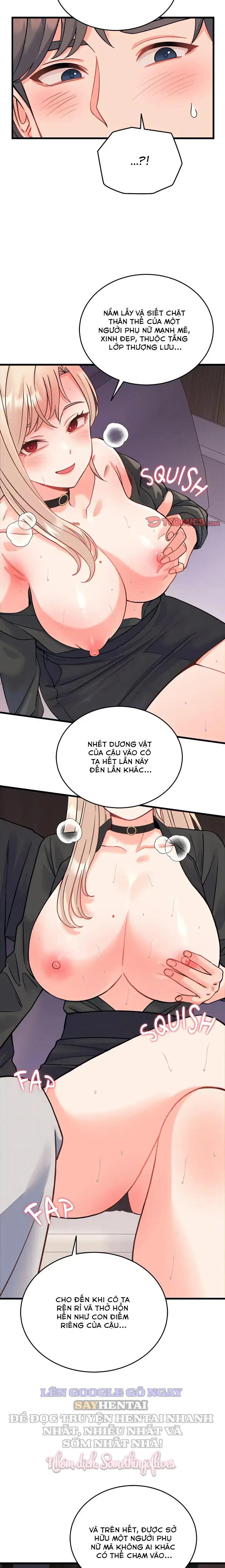Một Bước Lên Mây - Trang 11