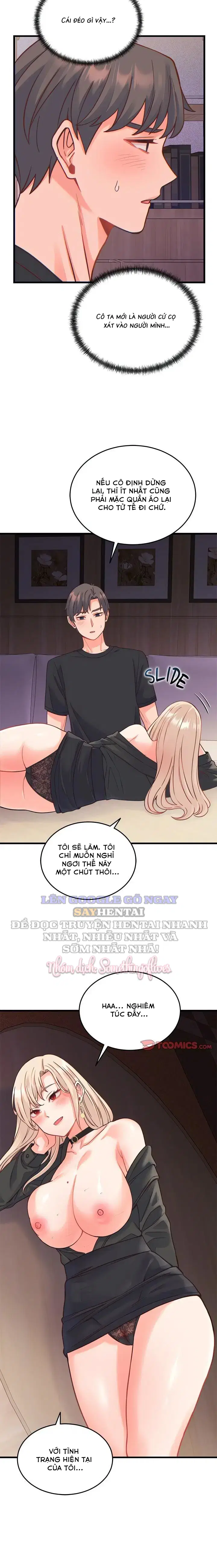 Một Bước Lên Mây - Trang 14