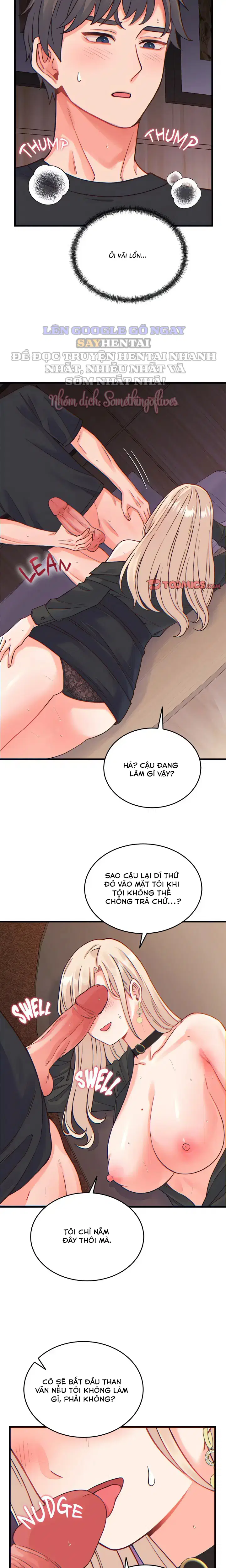 Một Bước Lên Mây - Trang 16