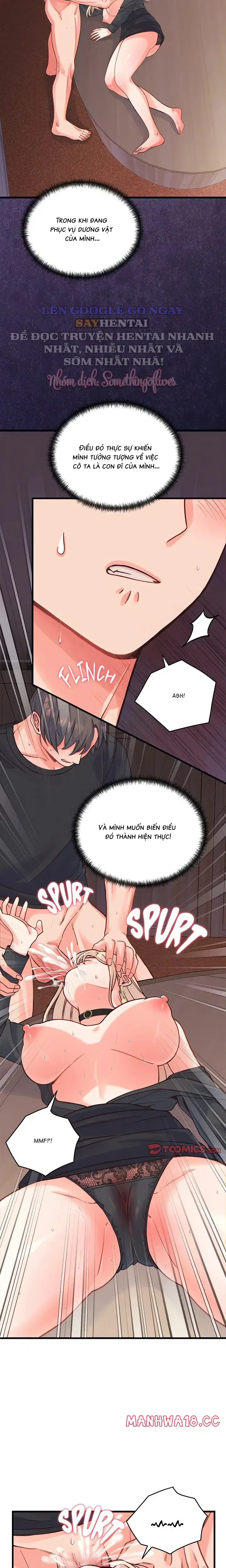 Một Bước Lên Mây - Trang 19