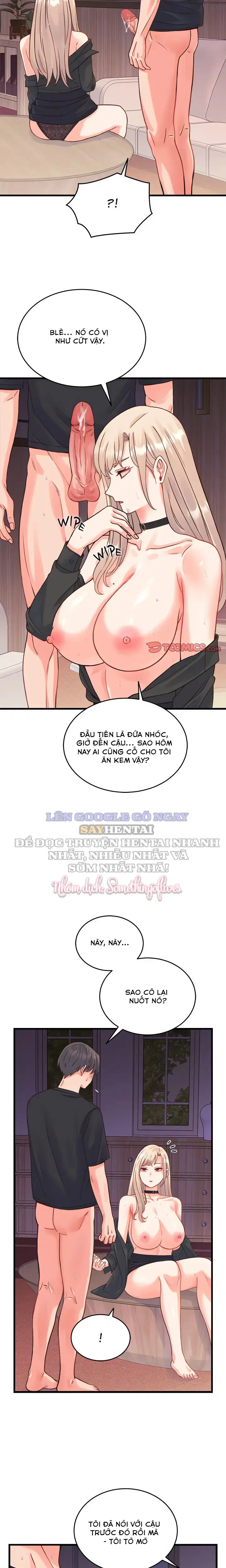 Một Bước Lên Mây - Trang 21