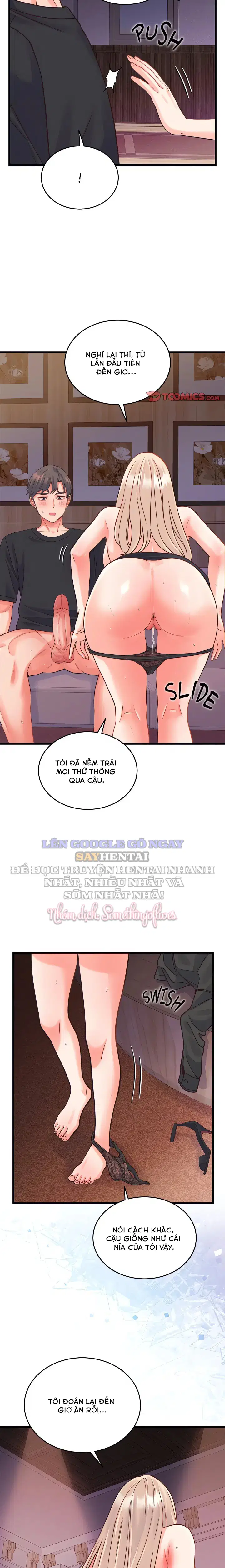 Một Bước Lên Mây - Trang 22