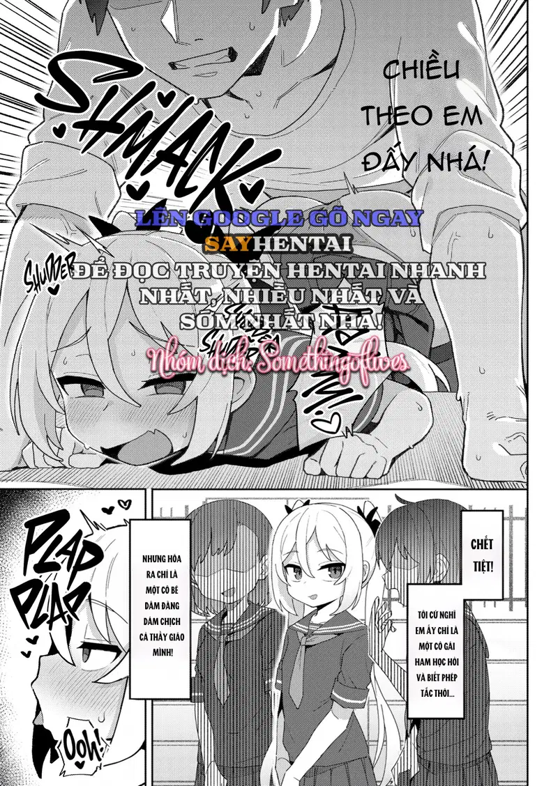 Cuốn Nhật Ký Về Những Nàng Quỷ Nhỏ Ngỗ Ngược Vắt Kiệt Sức Lực Của Bạn - Trang 6