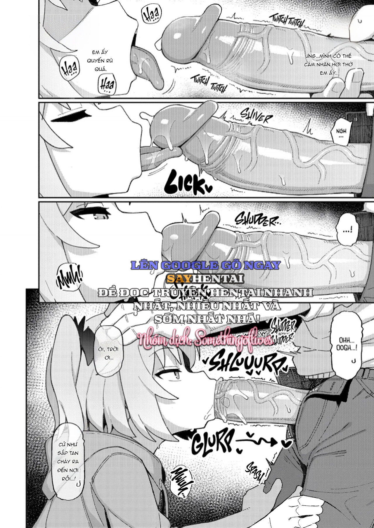 Cuốn Nhật Ký Về Những Nàng Quỷ Nhỏ Ngỗ Ngược Vắt Kiệt Sức Lực Của Bạn - Trang 2