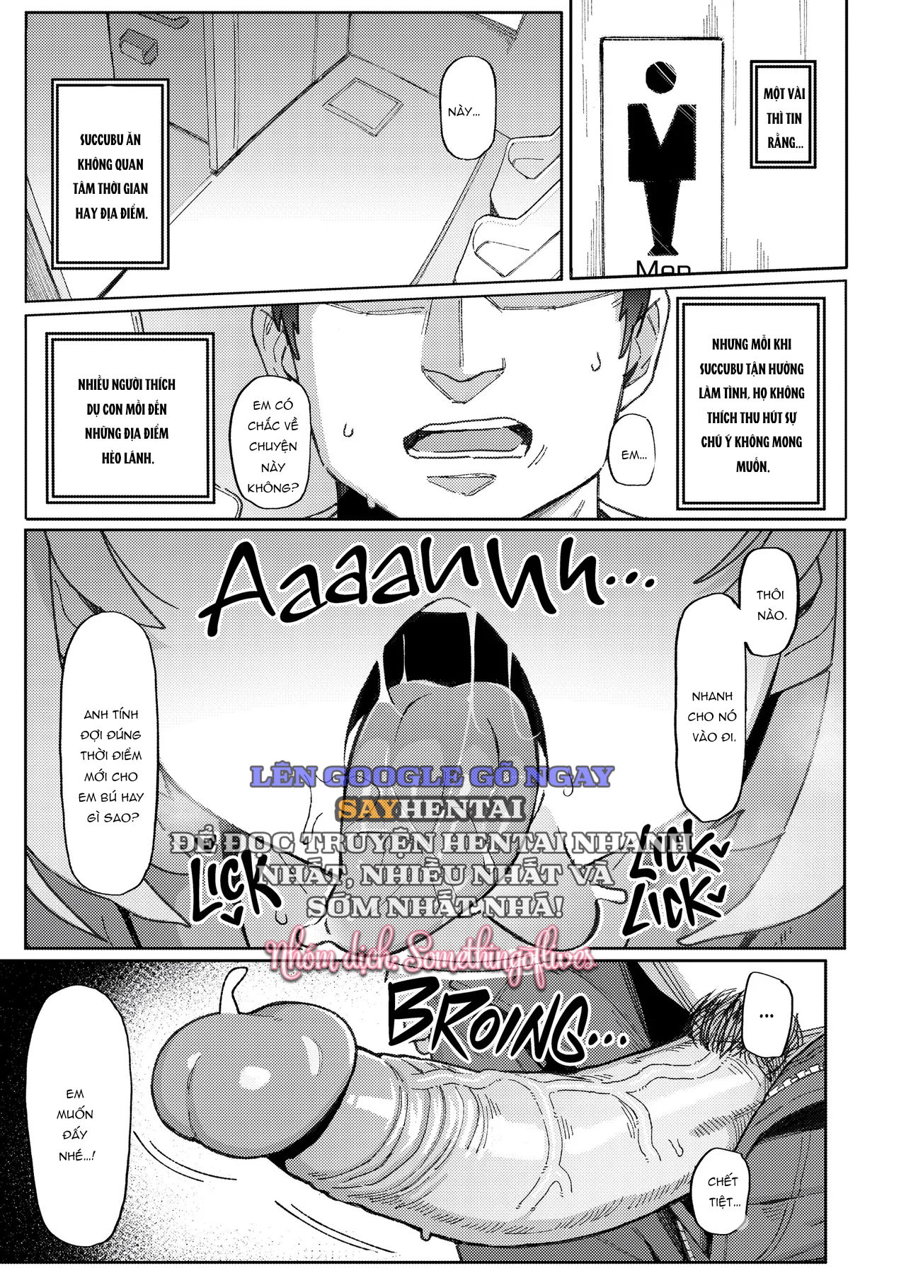 Cuốn Nhật Ký Về Những Nàng Quỷ Nhỏ Ngỗ Ngược Vắt Kiệt Sức Lực Của Bạn - Trang 1