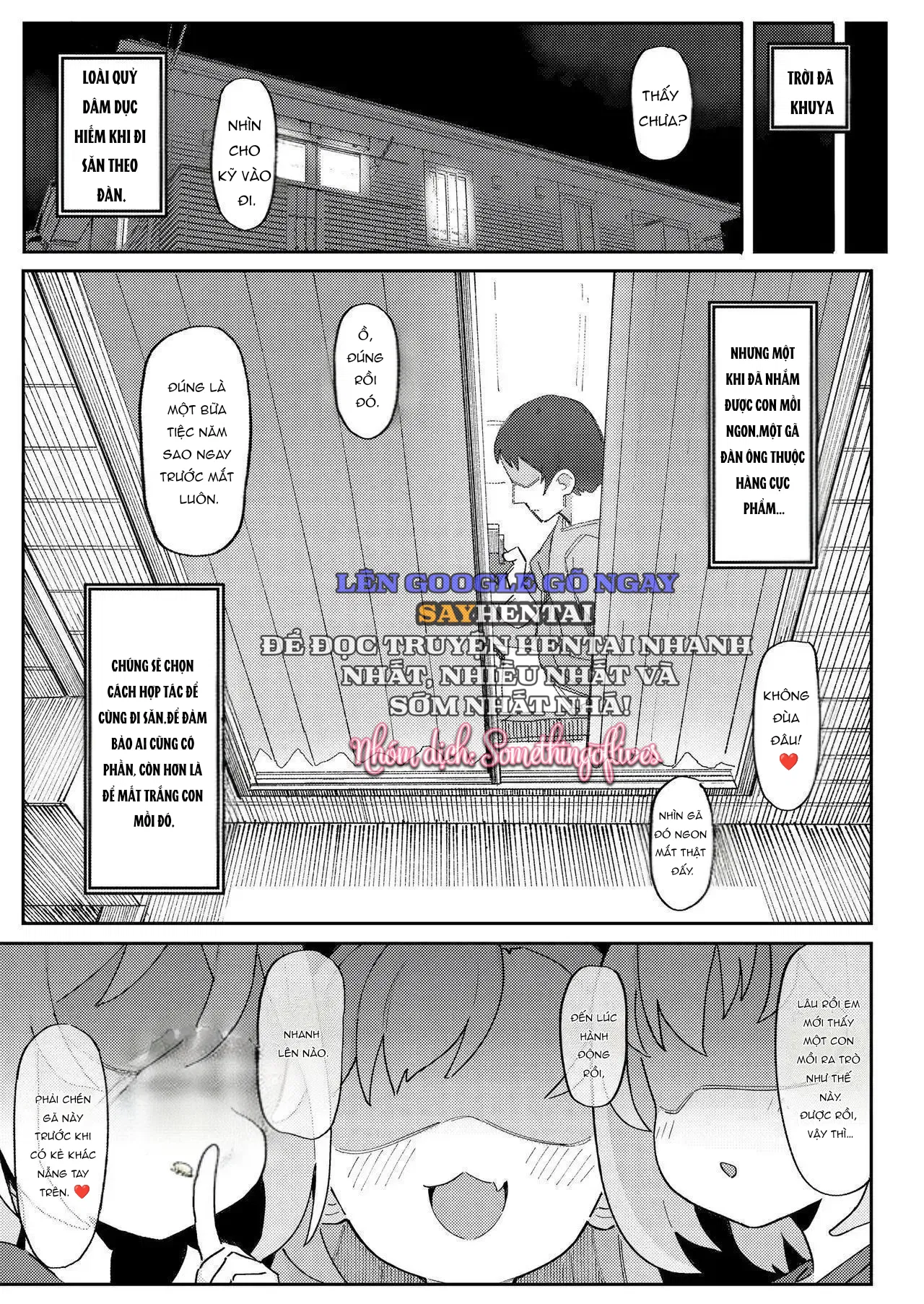 Cuốn Nhật Ký Về Những Nàng Quỷ Nhỏ Ngỗ Ngược Vắt Kiệt Sức Lực Của Bạn - Trang 8