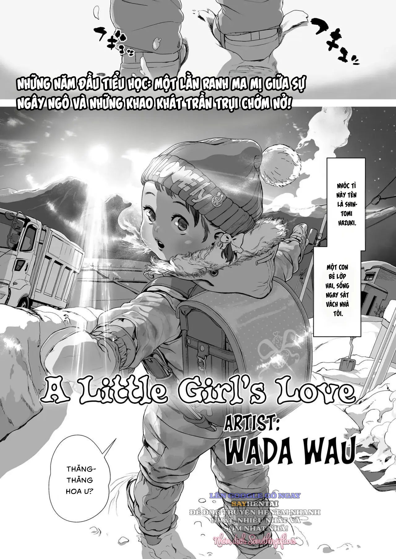 Vẫn Chưa Thấu Hiểu Về Một Người Chưa Từng Biết Đến Dư Vị Tình Yêu - Trang 3