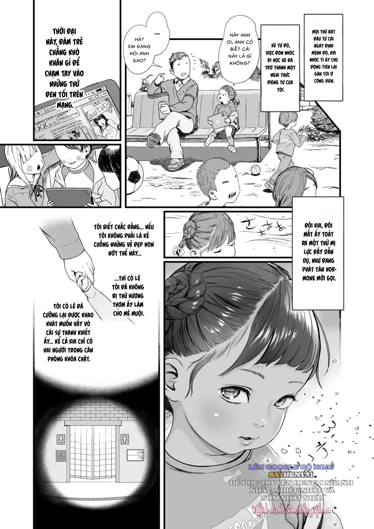 Vẫn Chưa Thấu Hiểu Về Một Người Chưa Từng Biết Đến Dư Vị Tình Yêu - Trang 5