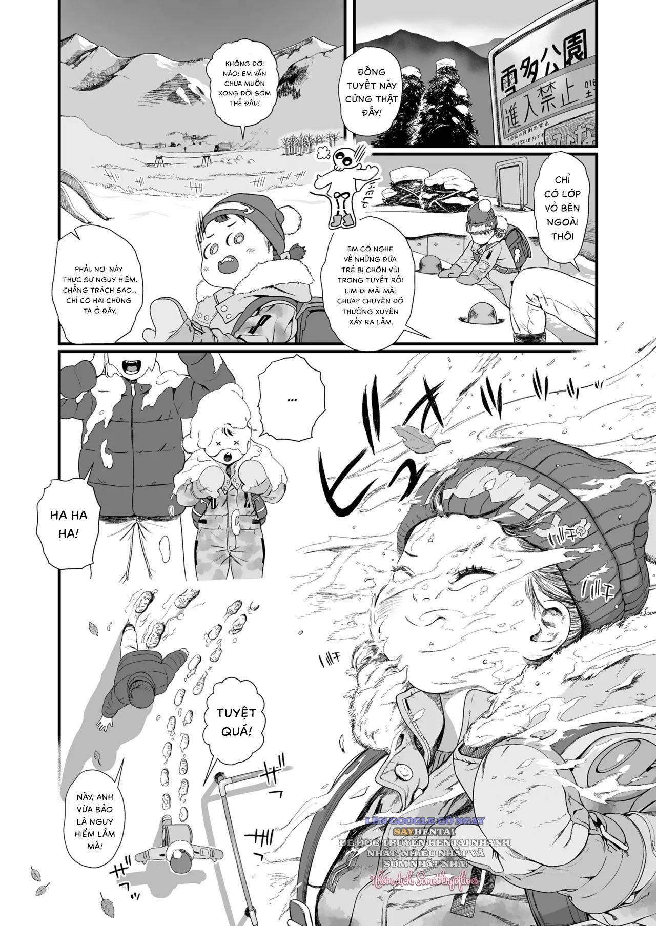 Vẫn Chưa Thấu Hiểu Về Một Người Chưa Từng Biết Đến Dư Vị Tình Yêu - Trang 6