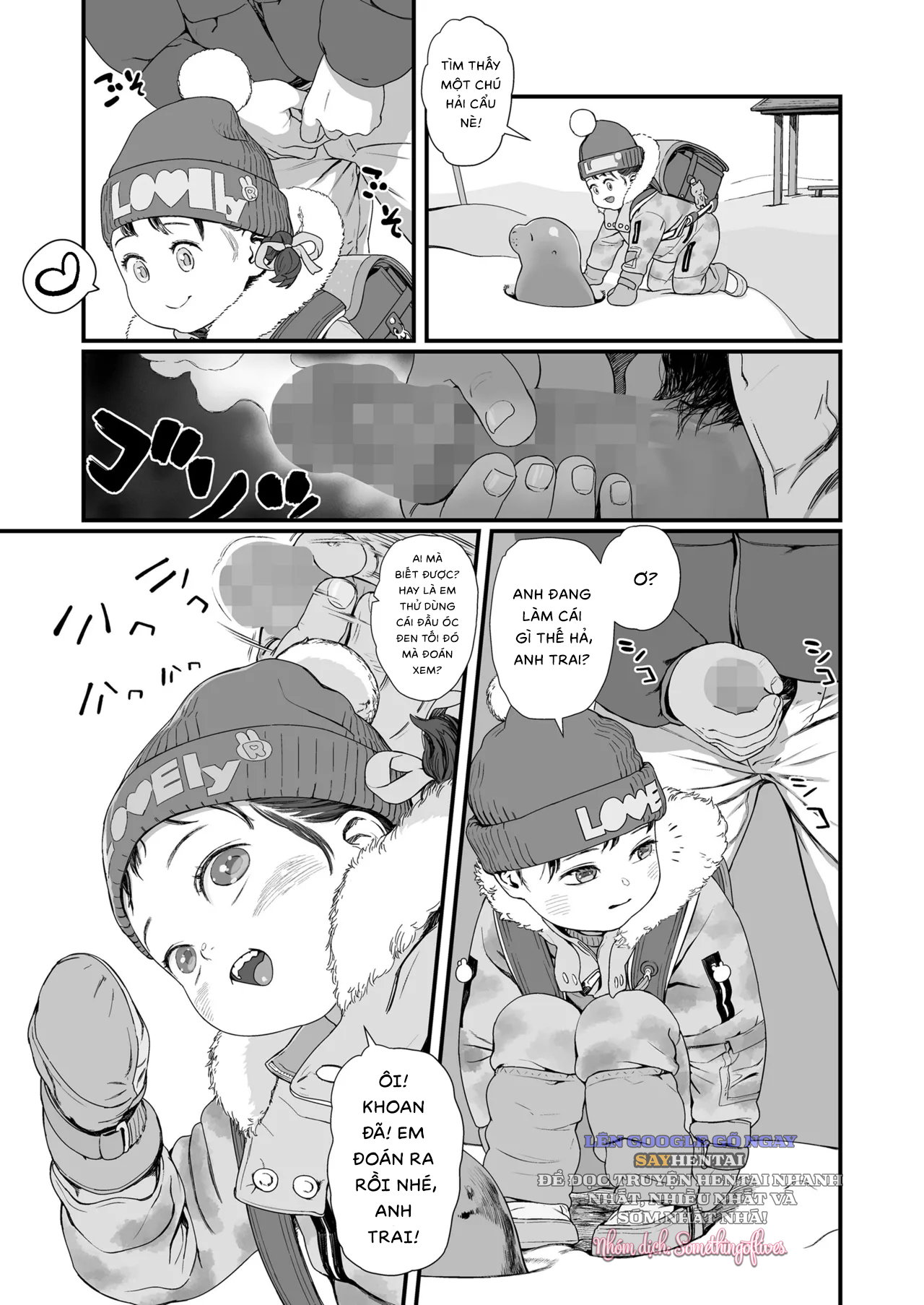 Vẫn Chưa Thấu Hiểu Về Một Người Chưa Từng Biết Đến Dư Vị Tình Yêu - Trang 7