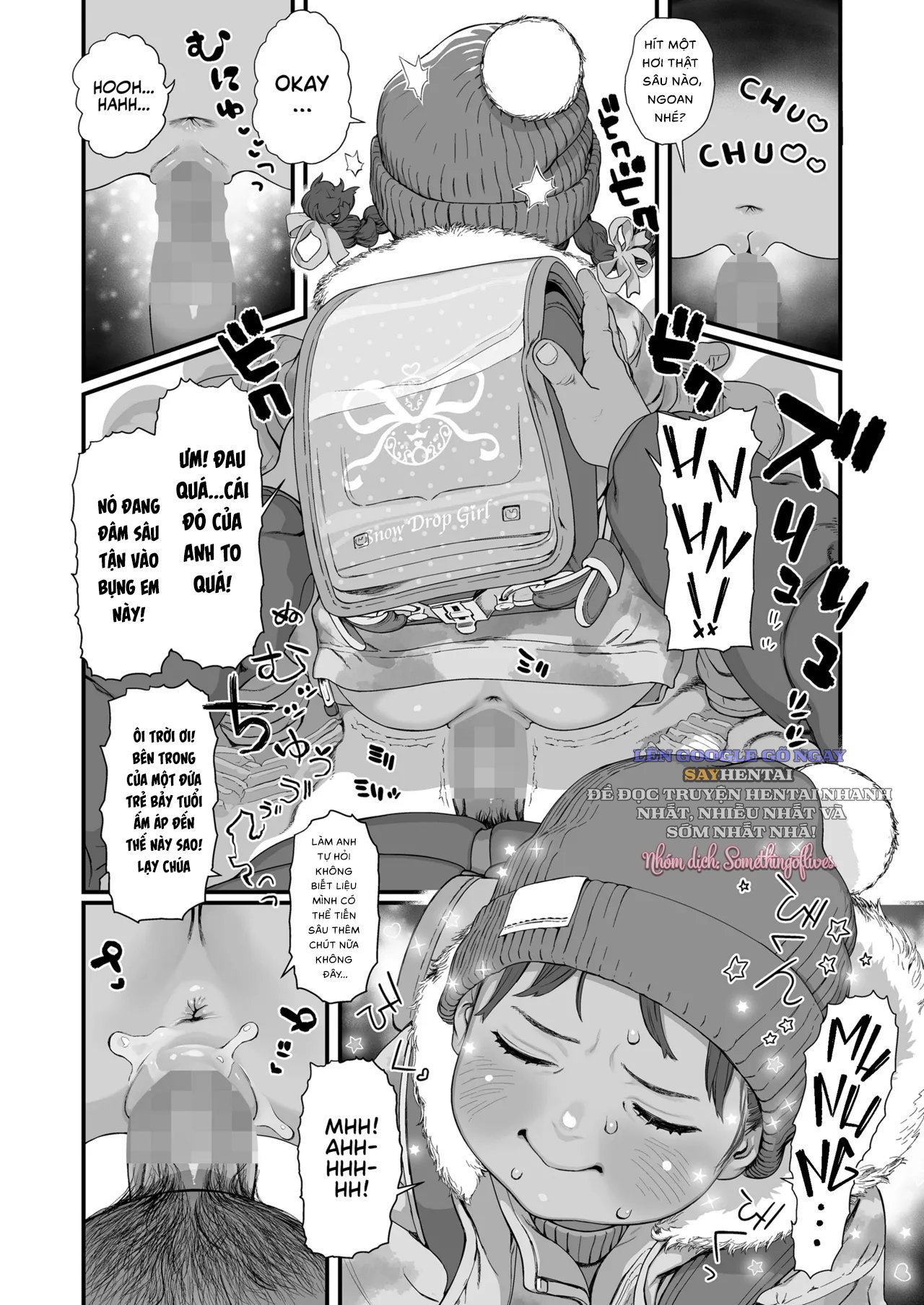 Vẫn Chưa Thấu Hiểu Về Một Người Chưa Từng Biết Đến Dư Vị Tình Yêu - Trang 16