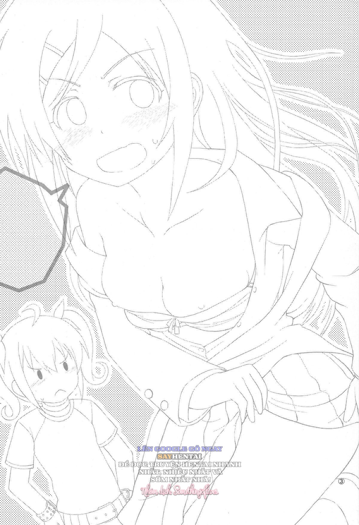 Ô Hay Chẳng Lẽ Là Nàng Aragaki Ayase Đó Sao - Trang 3