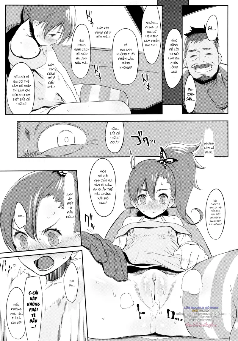 Đô Thị Mới Shintoshin Và Rào Cản 34 Giây Nghẹt Thở - Trang 6