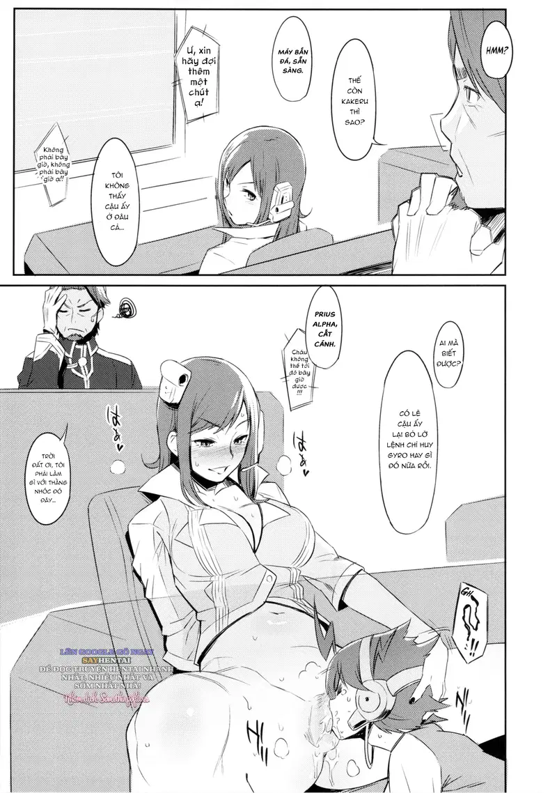 Đô Thị Mới Shintoshin Và Rào Cản 34 Giây Nghẹt Thở - Trang 16