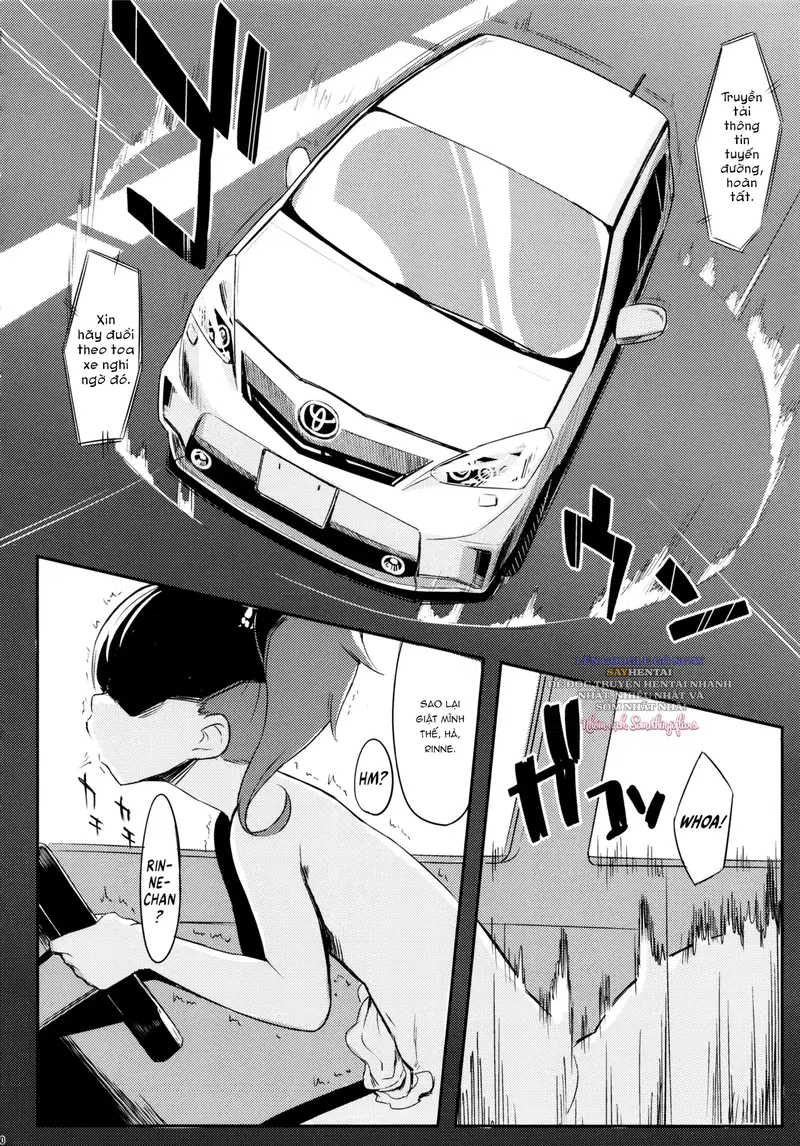 Đô Thị Mới Shintoshin Và Rào Cản 34 Giây Nghẹt Thở - Trang 17