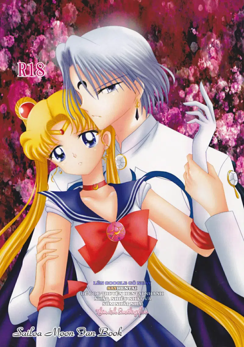 Dưới Sự Dẫn Lối Của Vầng Trăng Đen Huyền Bí - Trang 1