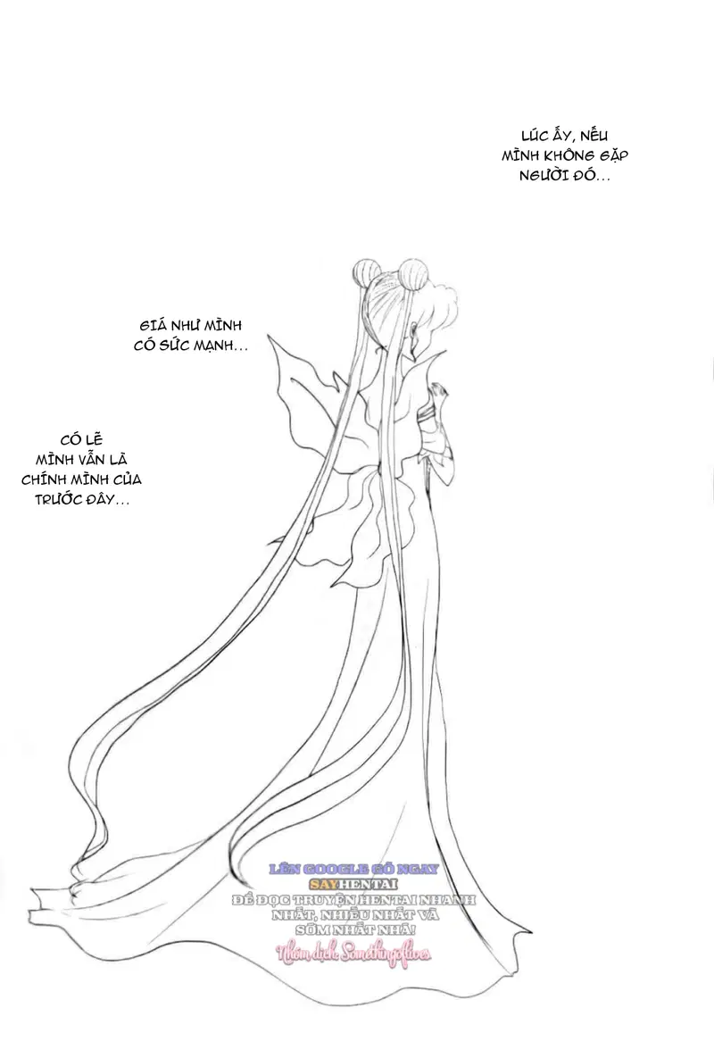 Dưới Sự Dẫn Lối Của Vầng Trăng Đen Huyền Bí - Trang 4