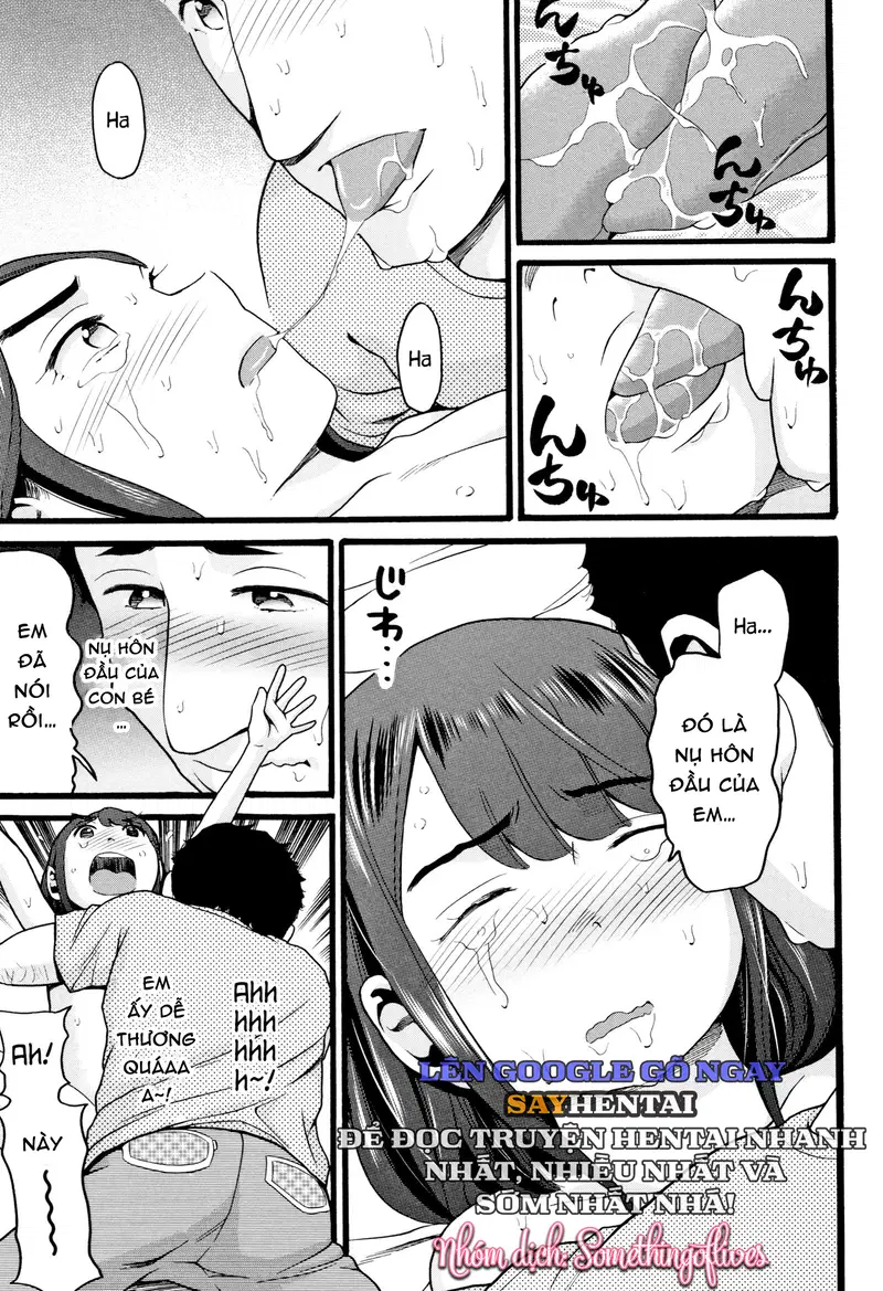 Những Câu Chuyện Về Những Nàng Nữ Sinh Nhỏ Nhắn - Trang 13