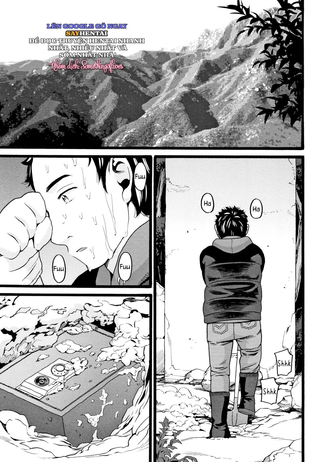 Những Câu Chuyện Về Những Nàng Nữ Sinh Nhỏ Nhắn - Trang 9