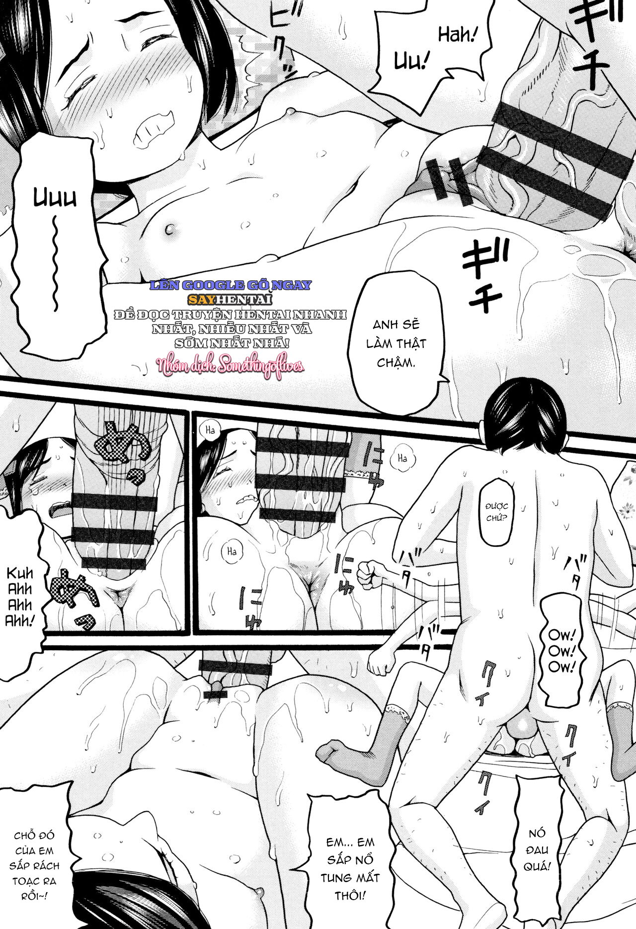 Những Câu Chuyện Về Những Nàng Nữ Sinh Nhỏ Nhắn - Trang 15