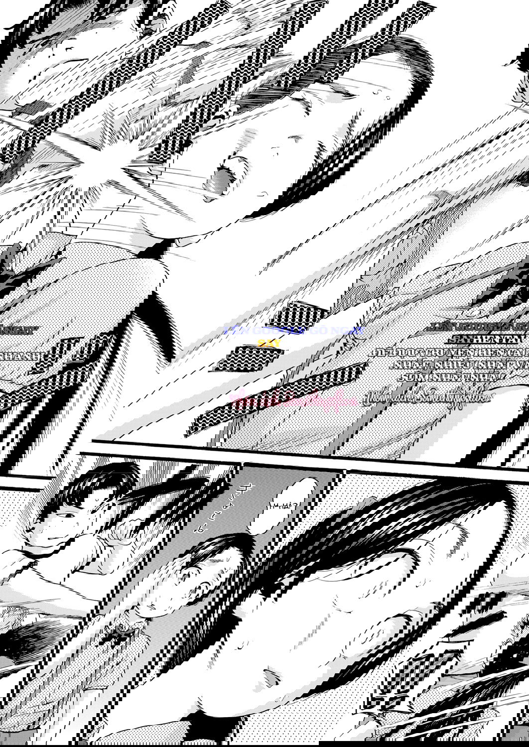 Những Câu Chuyện Về Những Nàng Nữ Sinh Nhỏ Nhắn - Trang 3