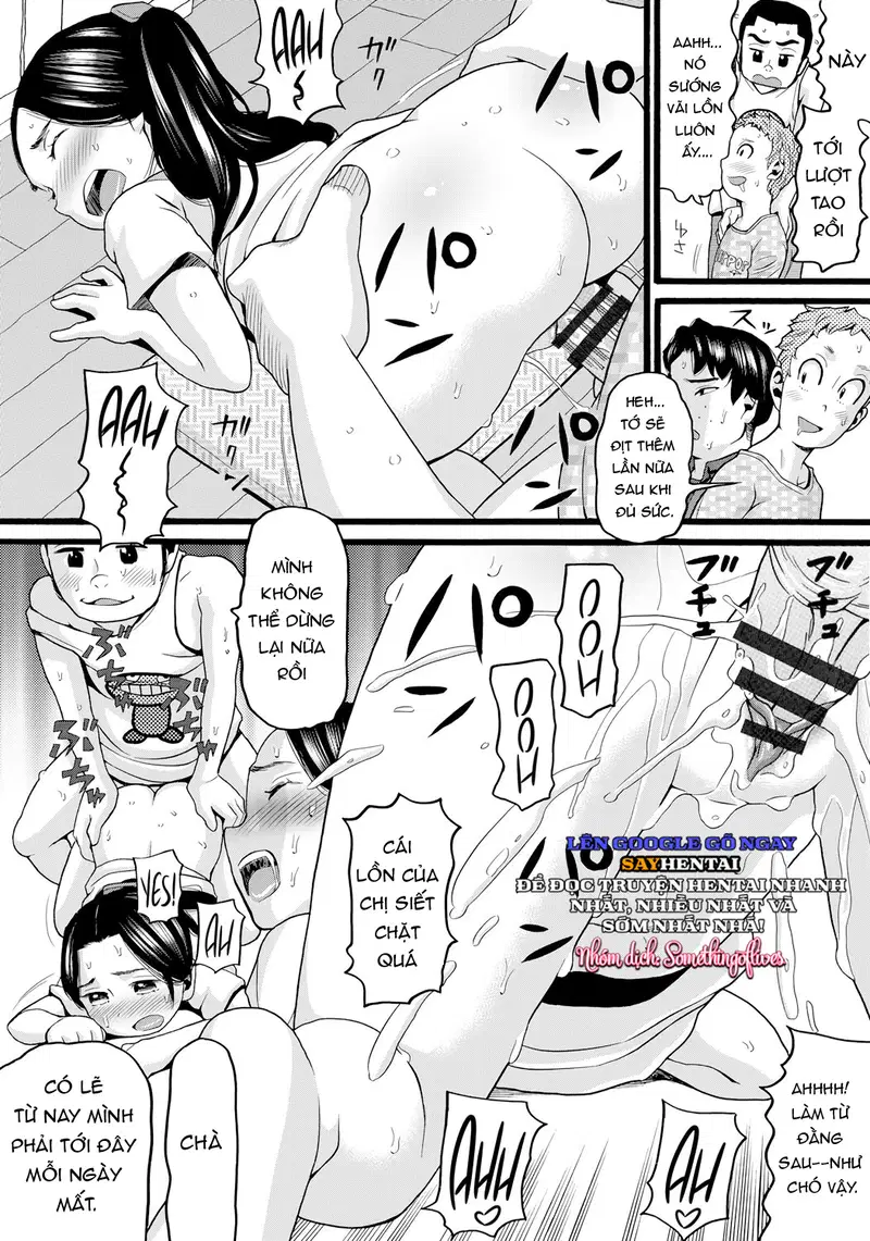 Những Câu Chuyện Về Những Nàng Nữ Sinh Nhỏ Nhắn - Trang 30