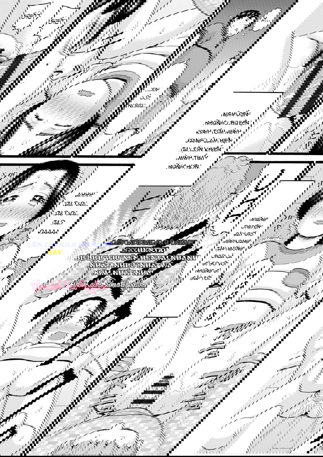 Những Câu Chuyện Về Những Nàng Nữ Sinh Nhỏ Nhắn - Trang 29