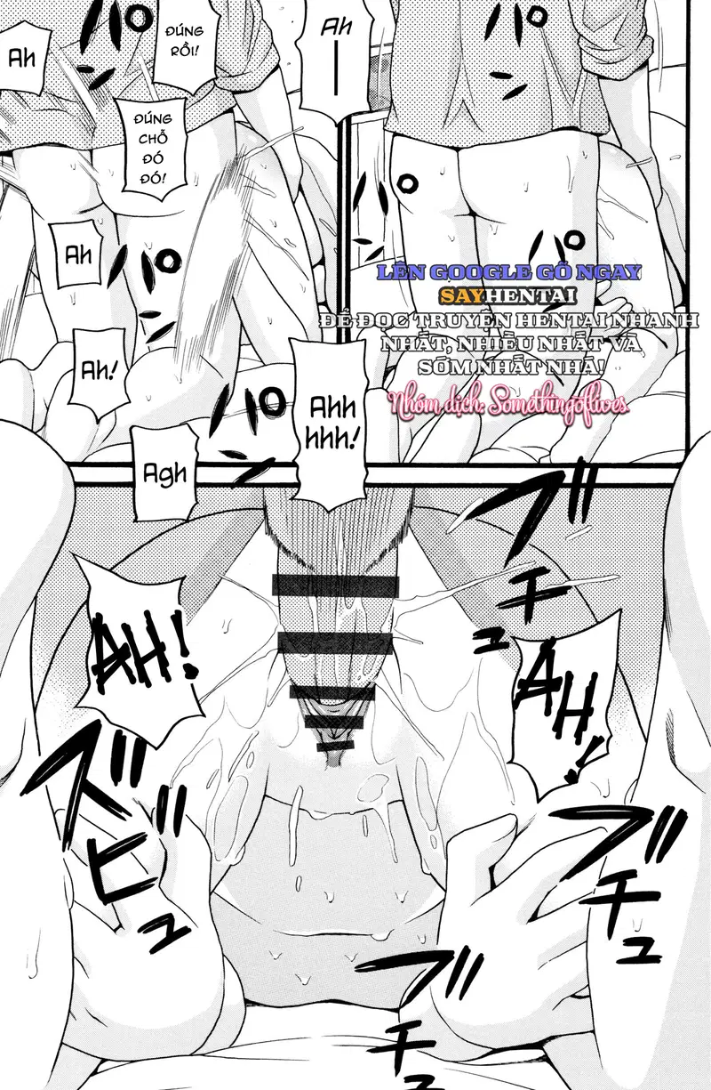 Những Câu Chuyện Về Những Nàng Nữ Sinh Nhỏ Nhắn - Trang 19