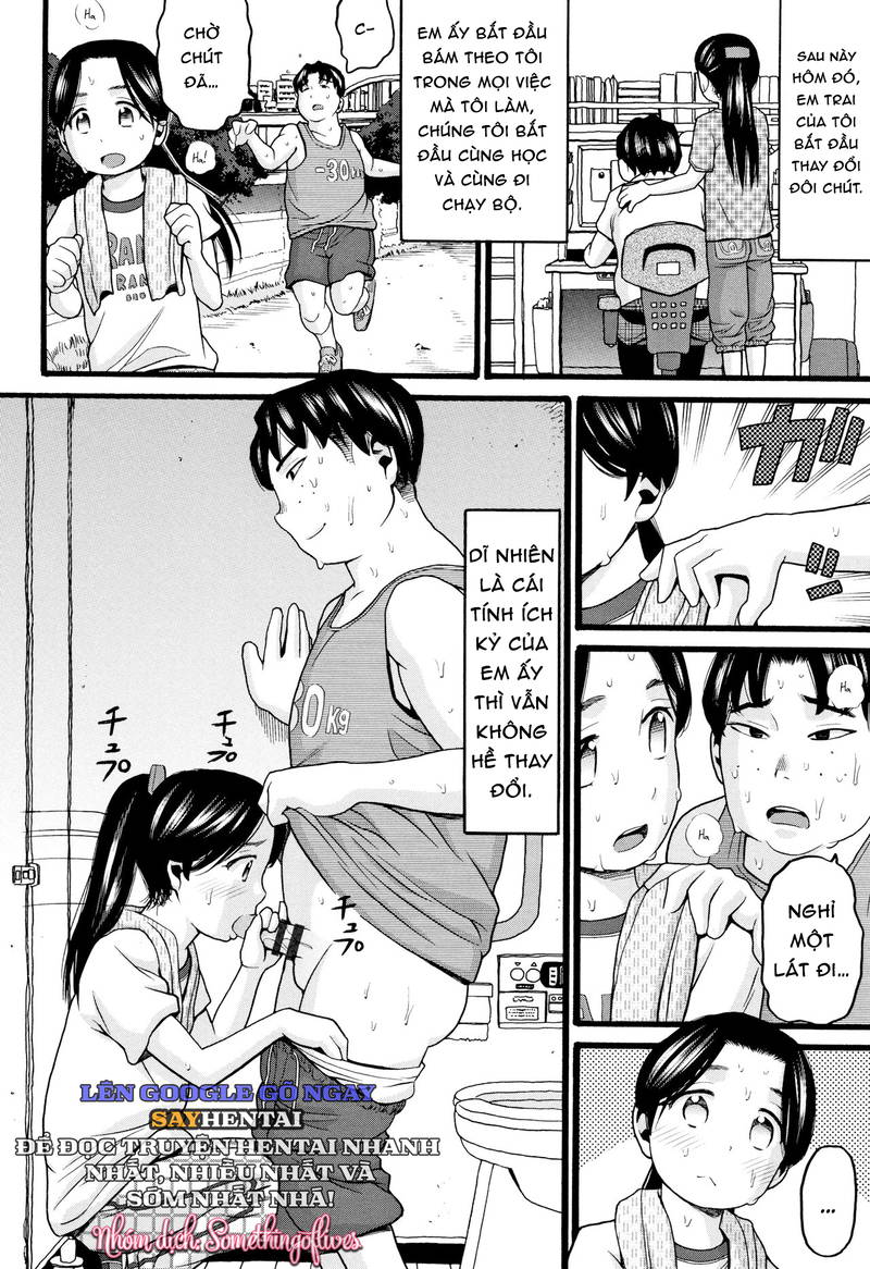 Những Câu Chuyện Về Những Nàng Nữ Sinh Nhỏ Nhắn - Trang 28