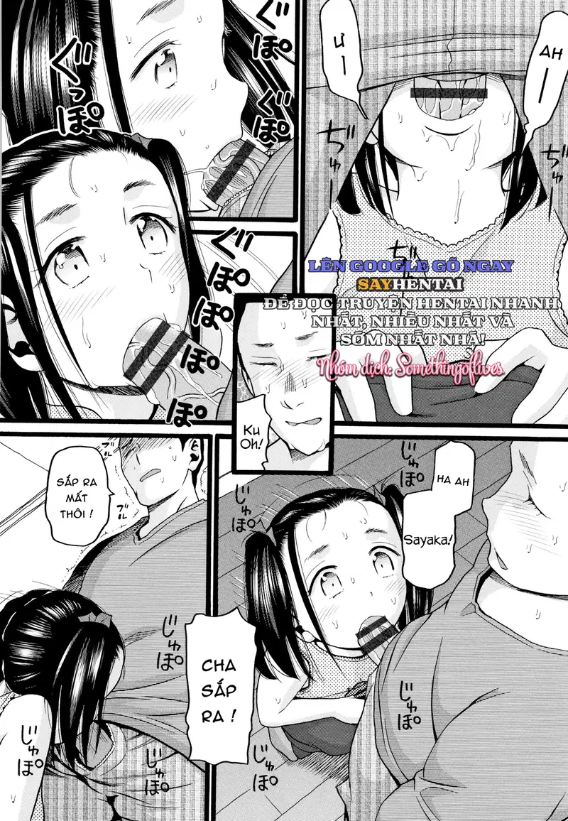 Những Câu Chuyện Về Những Nàng Nữ Sinh Nhỏ Nhắn - Trang 6