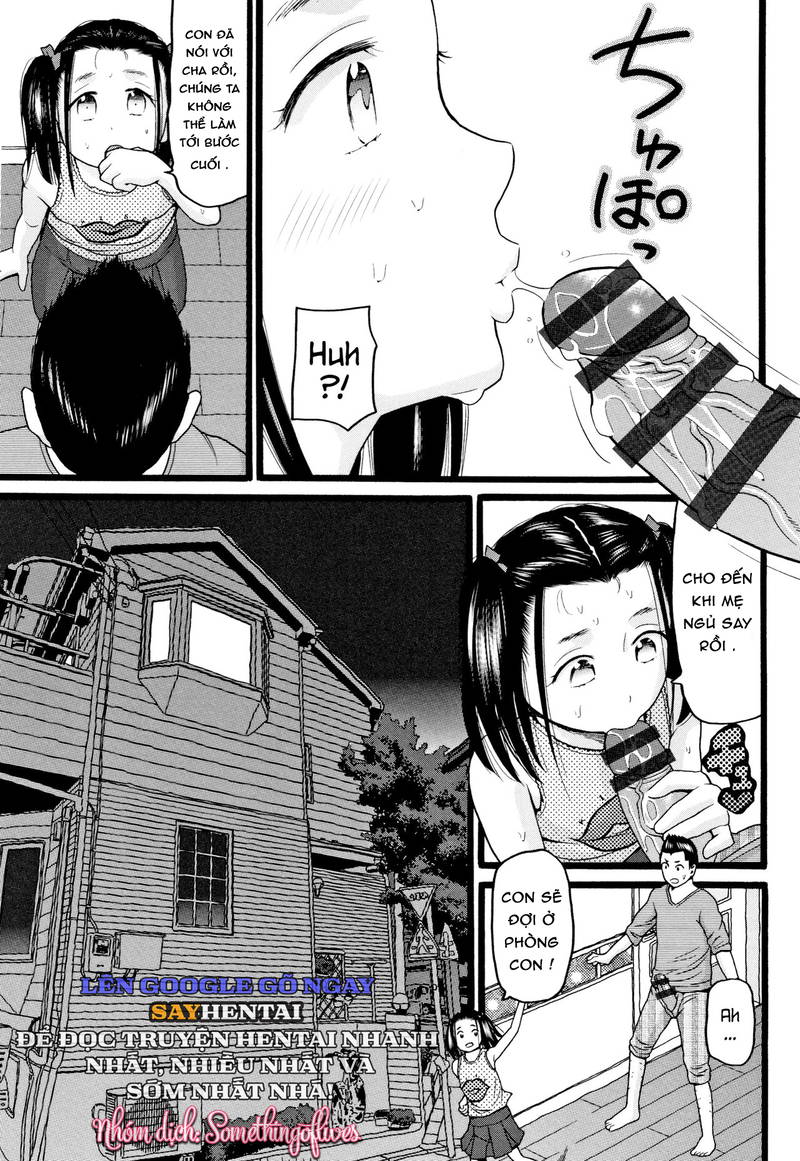 Những Câu Chuyện Về Những Nàng Nữ Sinh Nhỏ Nhắn - Trang 7